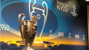 La Juve, nuevo rival del Madrid en Champions