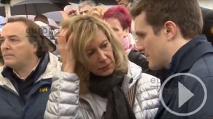 La madre de Diana Quer pide no derogar la PPR