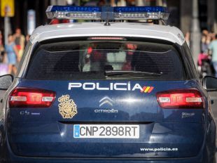 Ocho detenidos por atacar la sede de Hogar Social Madrid