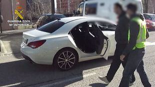 Detenido un 'ciber-depredador' sexual de menores