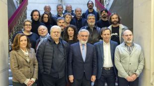 El concierto de San Ovidio : Buero vuelve al CDN