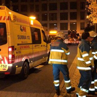 Mueren dos niños en Getafe y su padre es encontrado arrollado por un tren