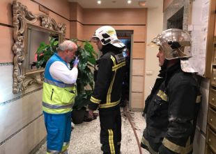 La autopsia determinará si los niños murieron antes del fuego