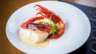 La primavera entra en Sandó con sabor a huerta