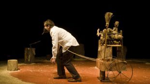 Arranca la nueva temporada de los Títeres de El Retiro