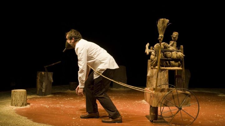 Teatro de Títeres de El Retiro