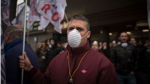 El plan de desamiantado se prolongará hasta 2025