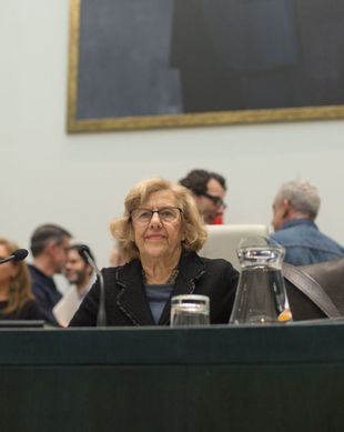 El Gobierno de Ahora Madrid, ante su Pleno más difícil