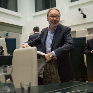 "No voy a dimitir por algo correcto"