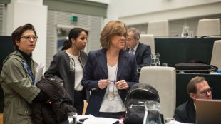 La 'decepción' del PSOE: Carmena no es Tierno Galván