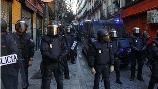 Policía Municipal niega haber cesado el patrullaje en Lavapiés