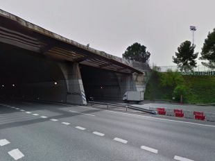 Reabiertos los túneles de O'Donnell y Plaza Castilla