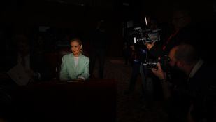 Cifuentes se ausenta de un acto con los rectores porque "tiene gripe"