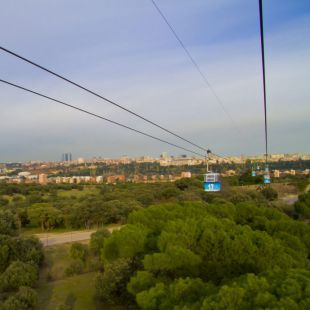 Remunicipalizado y arreglado: abre el Teleférico este sábado