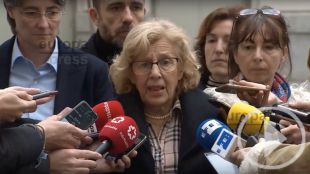 Carmena, "llena de dolor" por la muerte del niño en El Retiro