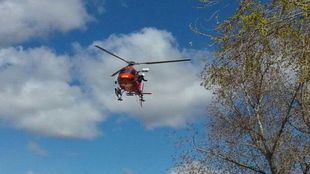 Servicios de emergencias del 112 Comunidad de Madrid