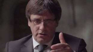 Puigdemont declarará este lunes ante el juez