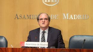 Gabilondo, dispuesto a ser candidato en una posible moción de censura a Cifuentes