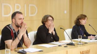 El pino del Retiro se revisó el jueves y no presentaba fisuras