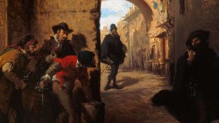 El crimen de la calle Almudena