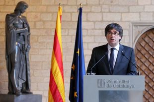 Prisión preventiva para Puigdemont mientras se resuelve su extradición