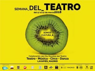 Actividades gratuitas por el Día Mundial del Teatro