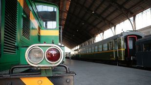 Pasajeros al tren: abre Delicias, la estación-monumento más iberista