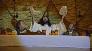 Así celebra Madrid la Pasión de Cristo