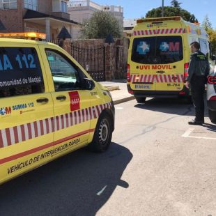 Herida una niña de dos años tras caer a una piscina