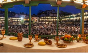 La Soledad y Chinchón, protagonistas del Sábado Santo