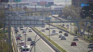 Operación Salida: tráfico fluido después de las retenciones