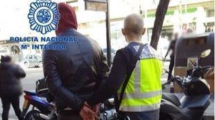 Liberadas seis mujeres explotadas sexualmente en Montera