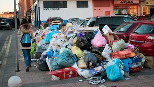 Avalada la adjudicación del contrato de basuras