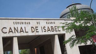 Un 30% menos de carbono en el Canal de Isabel II