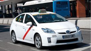 Los taxis suspenden su día de descanso este domingo