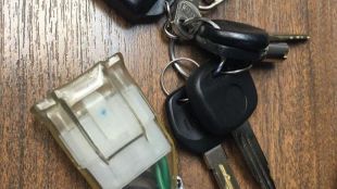 Una pareja, detenida por tráfico de drogas tras un accidente de moto