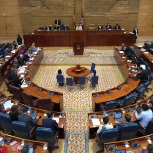 La Asamblea decide este lunes si crea la Comisión sobre el amianto en el Metro