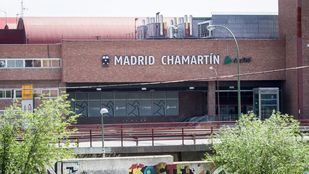 Estación de Chamartín