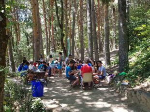 Un plan para los niños en verano