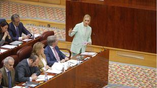 Cifuentes no cumplió con el mínimo de asistencia al máster