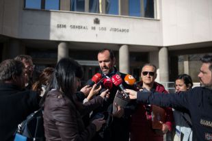 UPM ratifica su querella contra Arce y exige el cese de Barbero