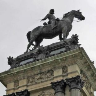 La torre-mirador del Retiro reabre el 25 de abril