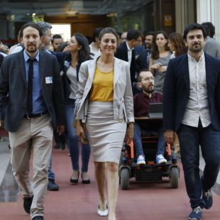 Ruiz-Huerta: "Me apetece muchísimo ser candidata"