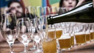 Más de 400 cervezas artesanas se dan cita en Lavapiés