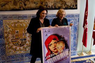 Colau defiende que Madrid celebre cada año el 'No pasarán'