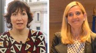 Cati Rodríguez y Mariola Vargas, debate de alcaldesas en Onda Madrid