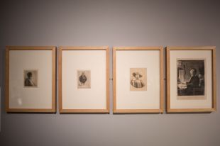 Los grabados inéditos de Rembrandt se exponen en el Lázaro Galdiano