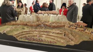 La mayor exposición sobre Blas de Lezo, en Boadilla del Monte