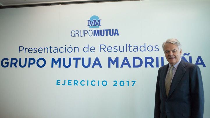 El Grupo Mutua fija sus objetivos para 2018 después de un 2017 de crecimiento