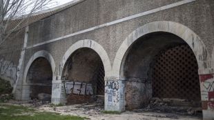 Tetuán sale al rescate del acueducto de Valdeacederas